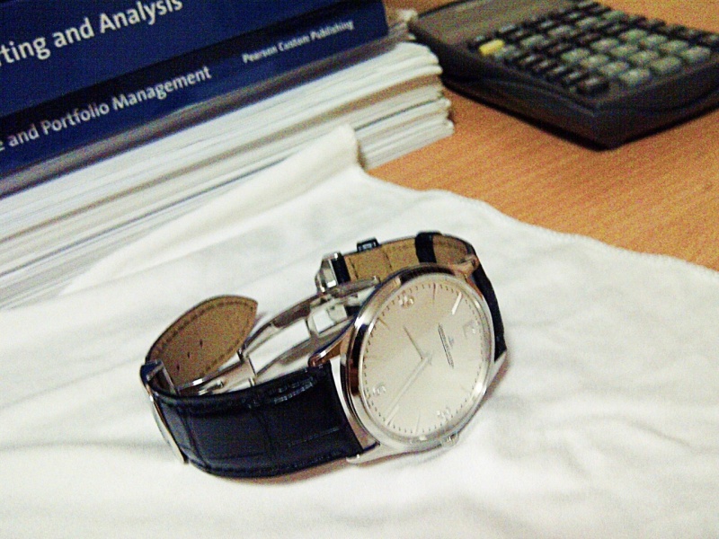 a simple watch