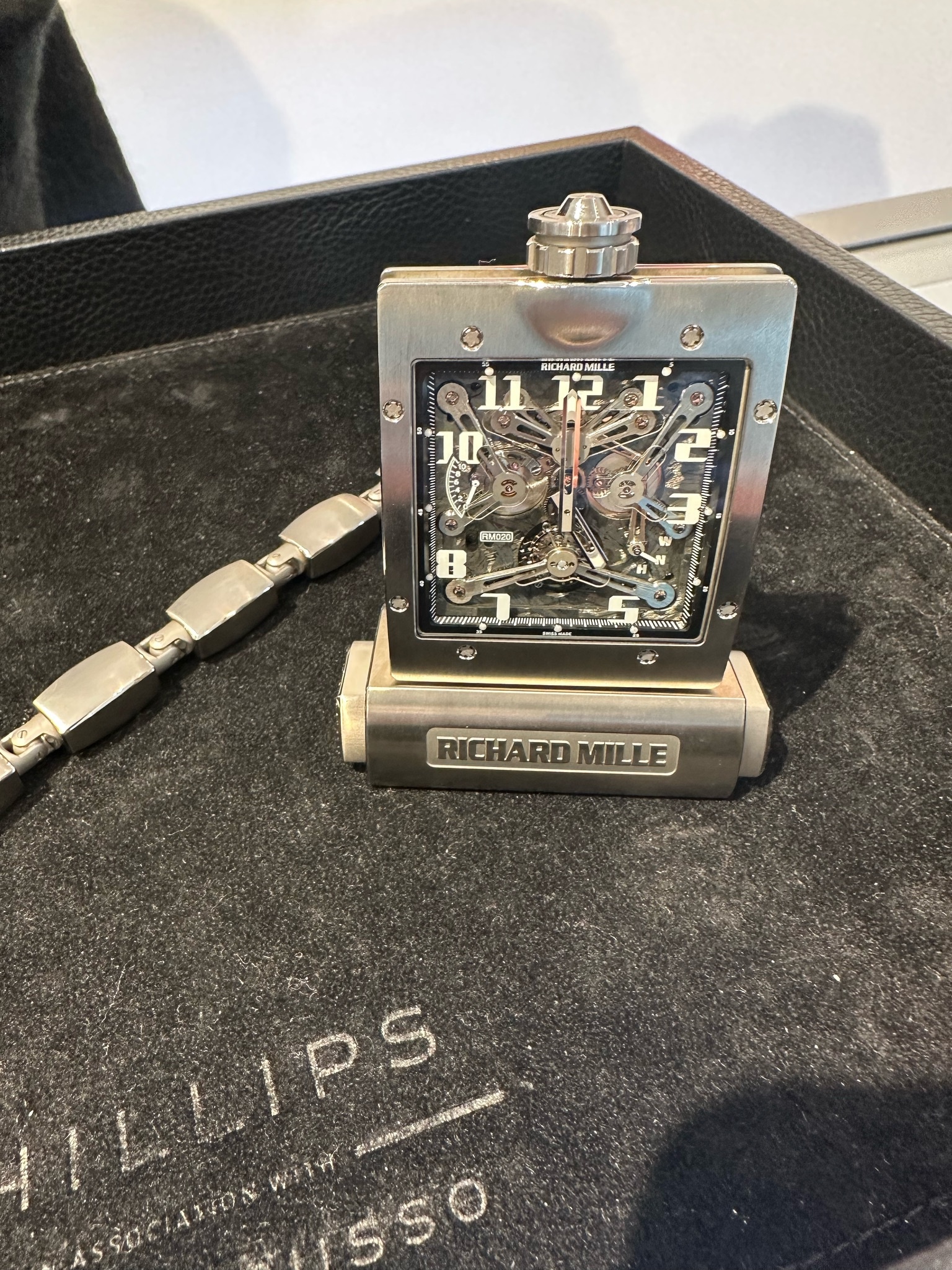 Watch, Richard Mille, RM020