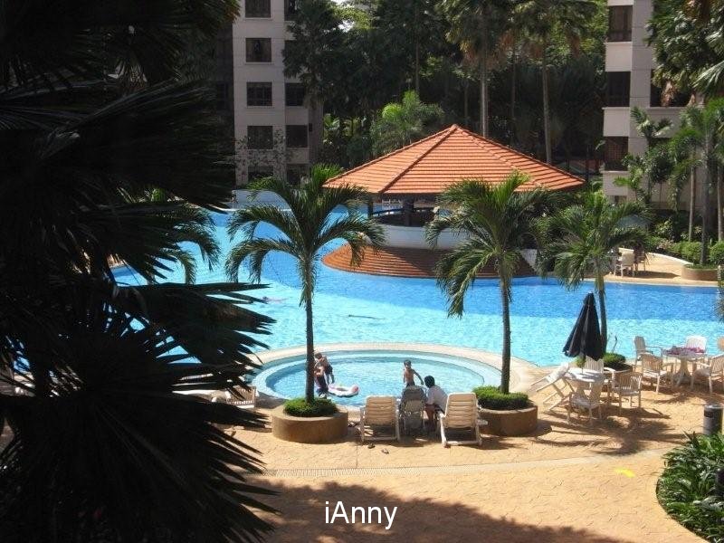 Sunny Singapore