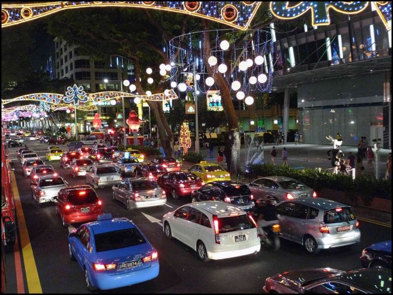Orchard Road