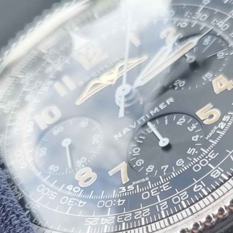 Watch, Breitling, Navitimer, 806