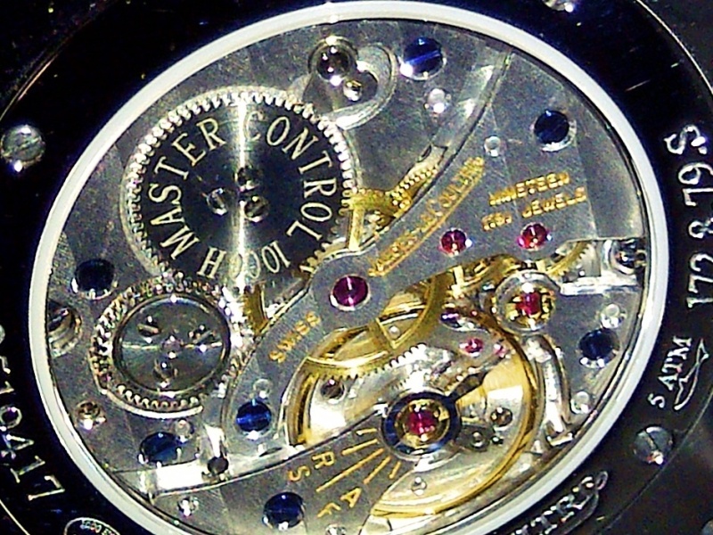 the caseback