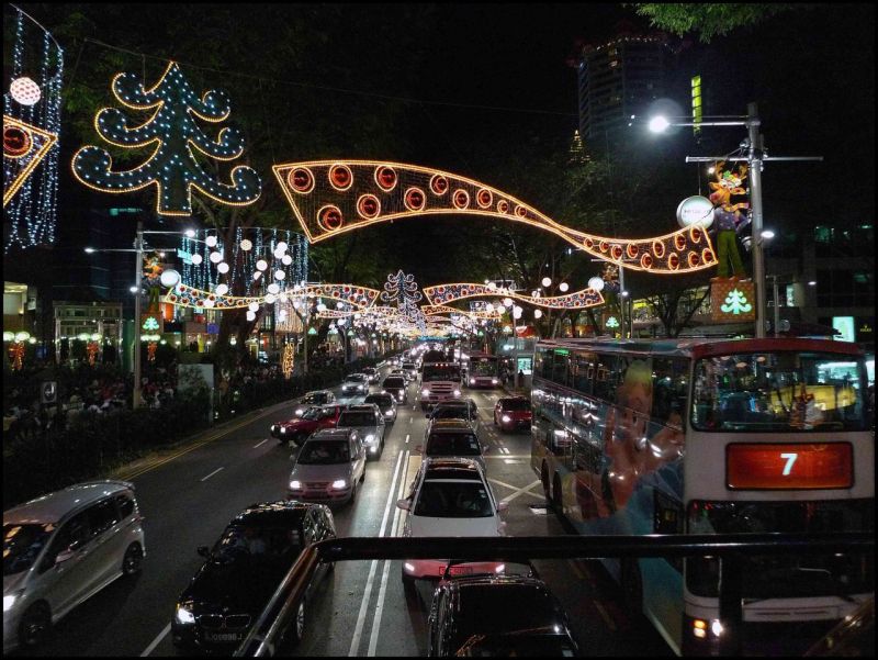 Orchard Road