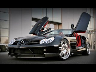 Lucifers ride? (photo courtesy of the tuning car blog)