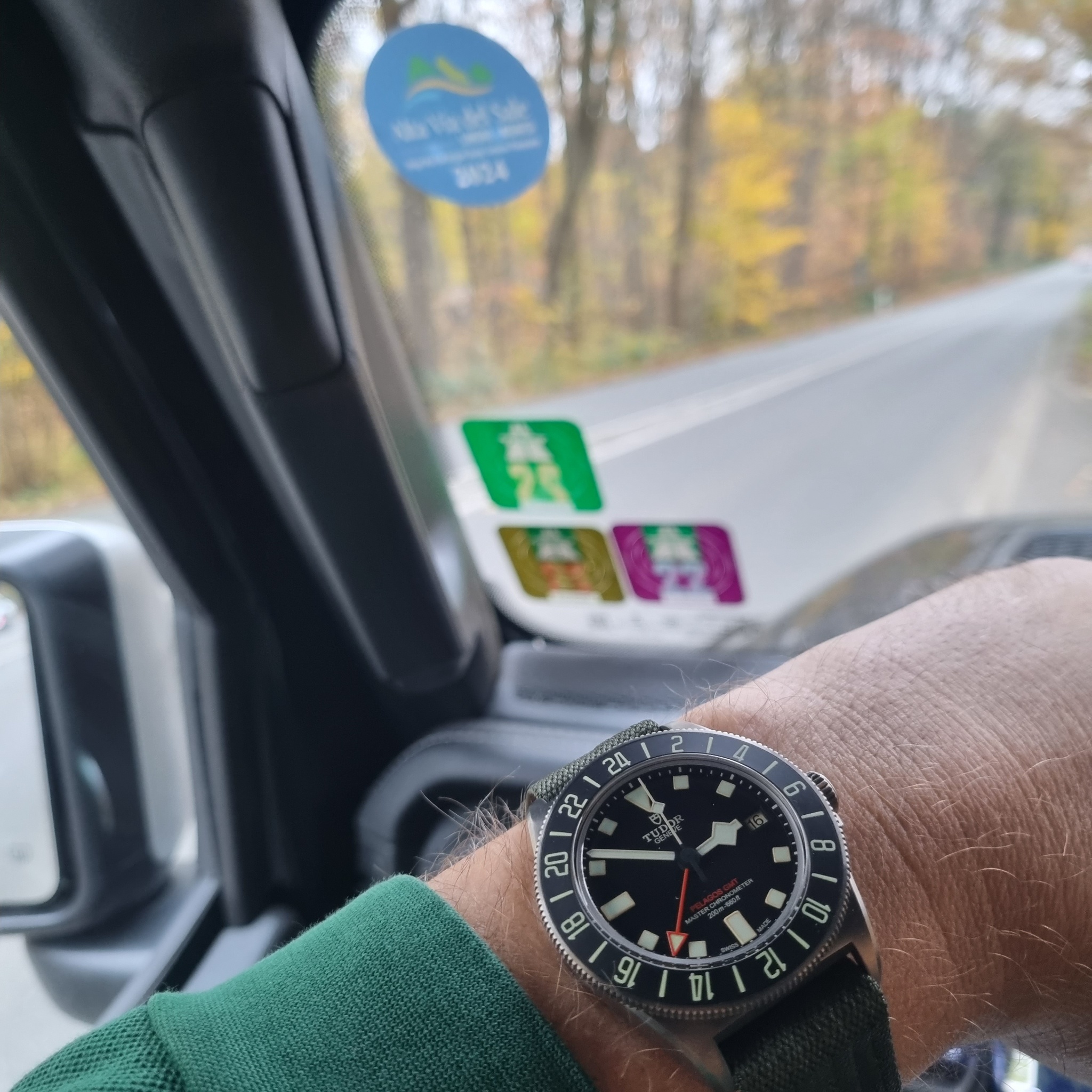 Watch, Rolex, Tudor Heritage, Pelagos, FXD