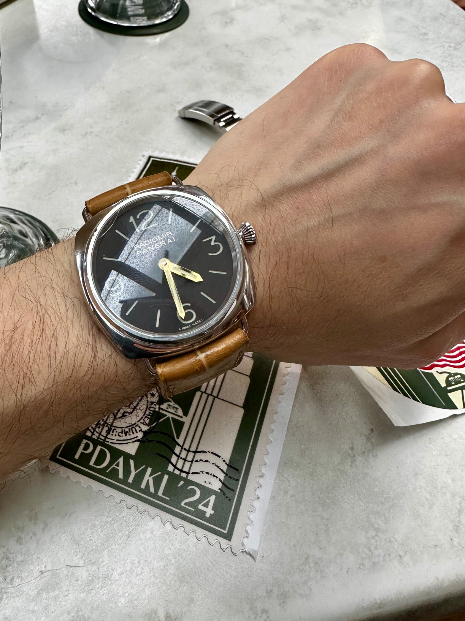 Watch, Panerai, Radiomir, Radiomir 1938 SE, PAM232