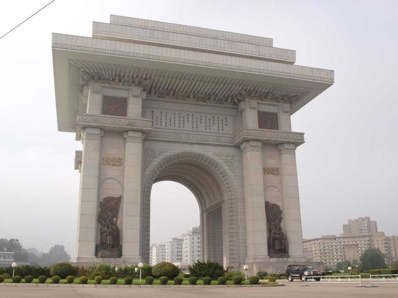 Rich: Arc of Triumph