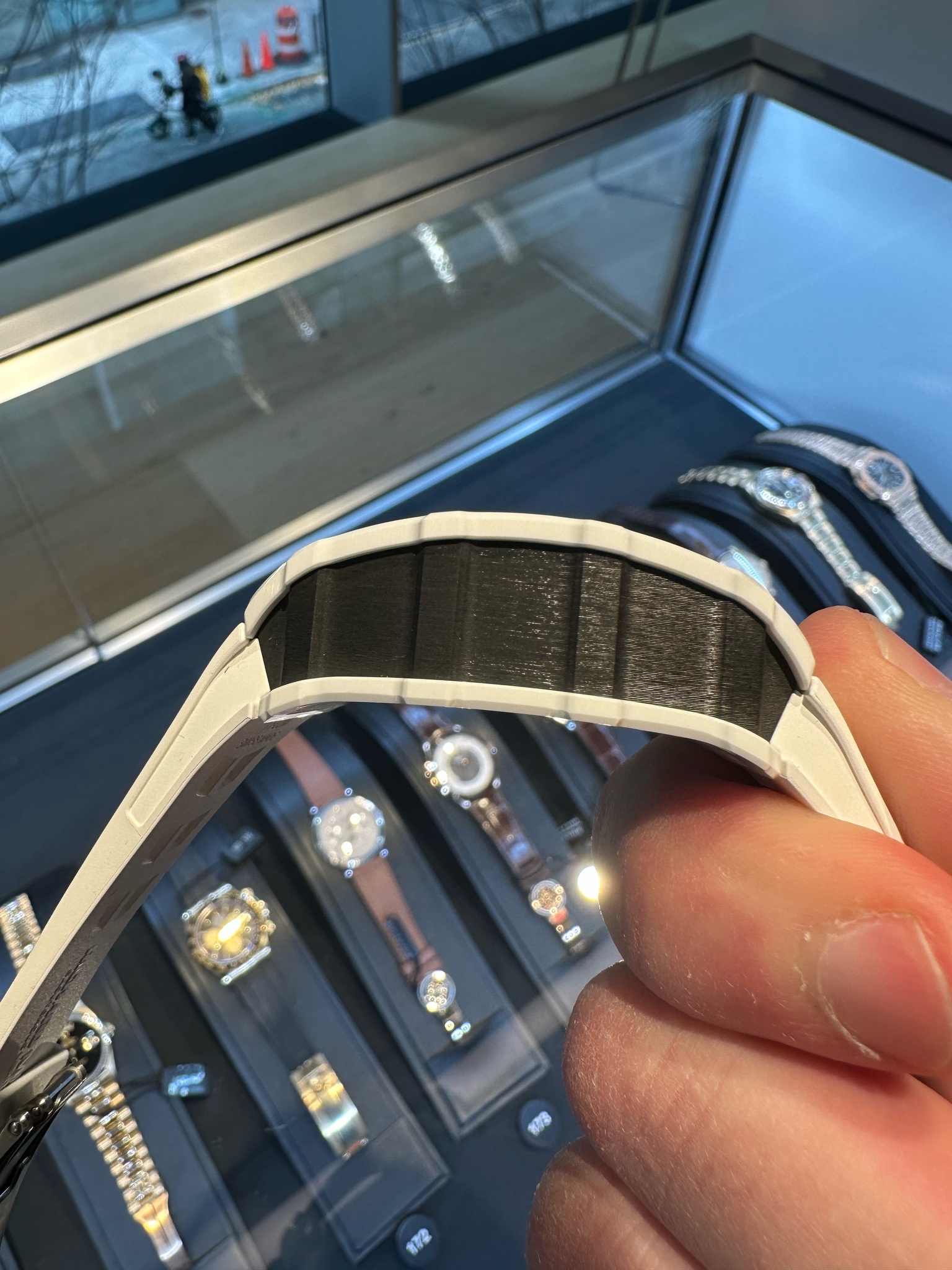 Watch, Richard Mille, RM011, RM011-01