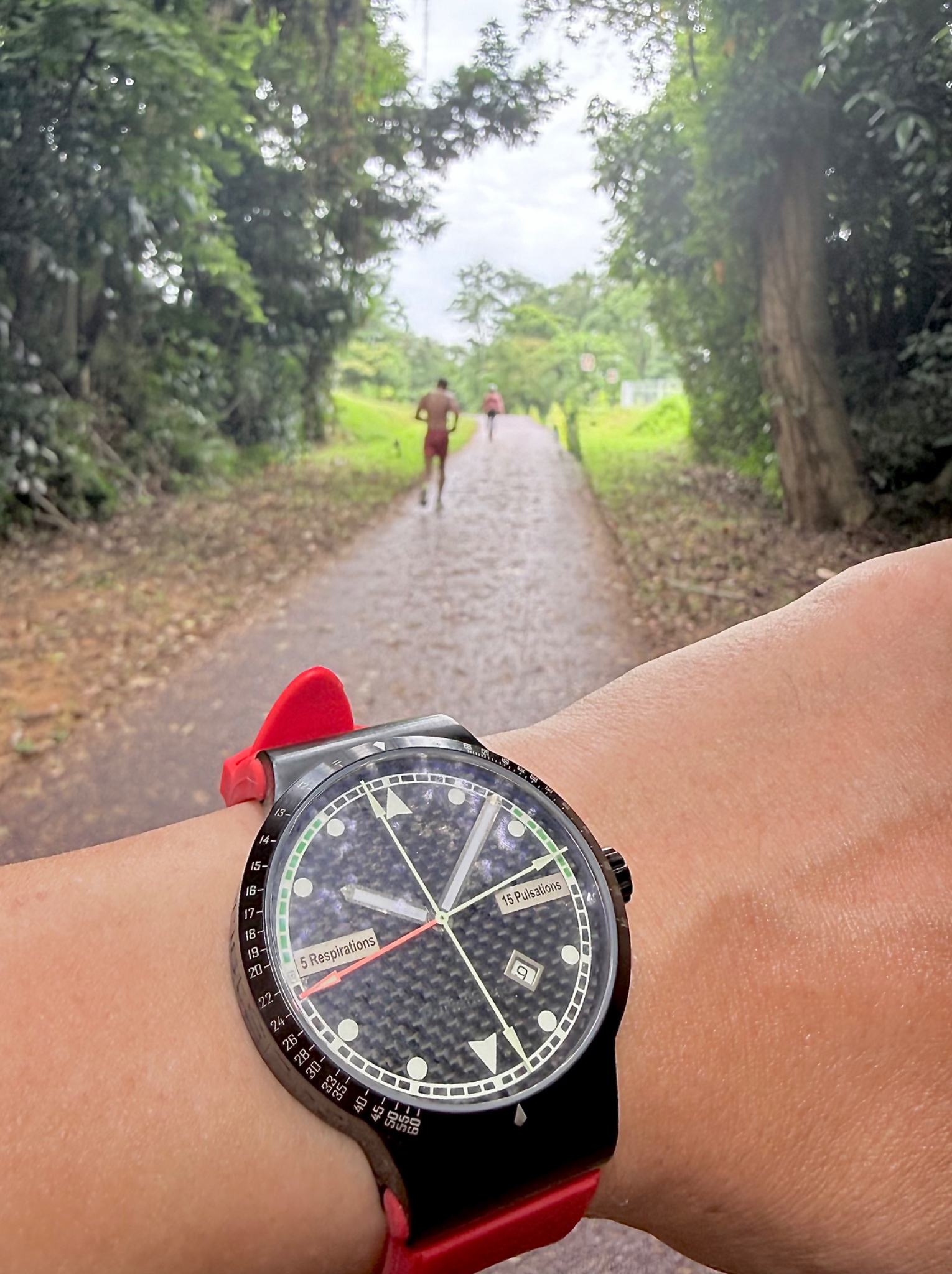 Watch, ST Gallen, PPro ABR
