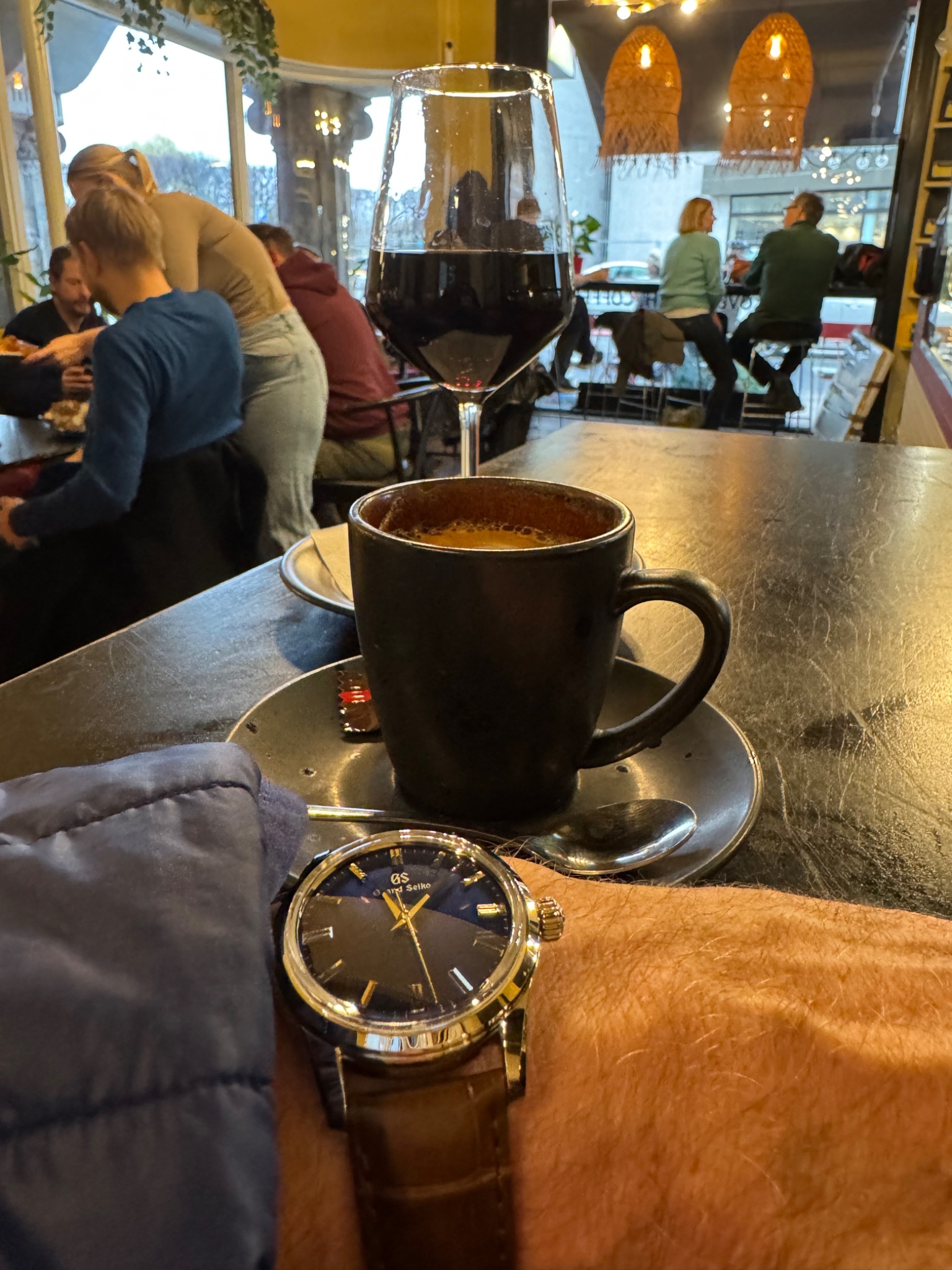 Watch by Seiko, Grand Seiko, SBGW279