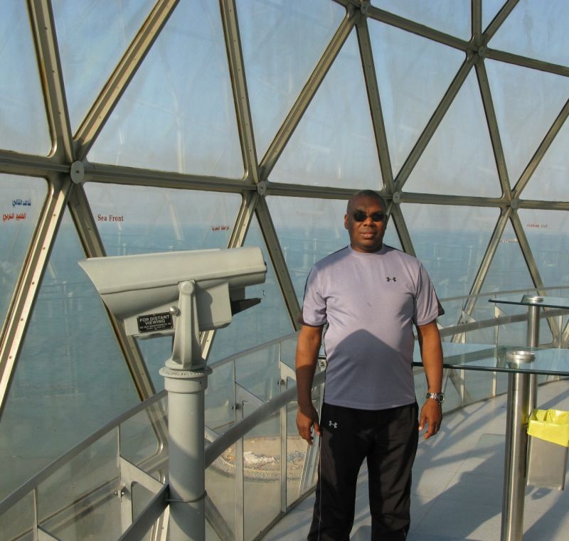 a recent vacation photo