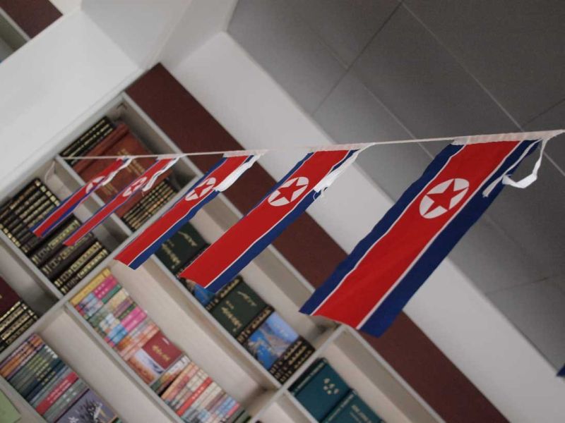 The flag
