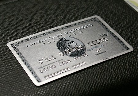 'Platinum' AMEX