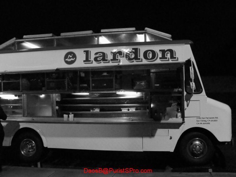 The Lardon Truck.