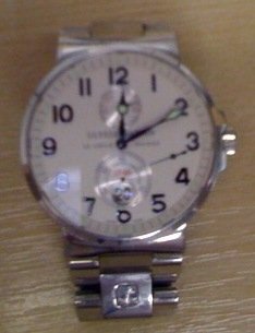 bad photo, but try to find the second hand...