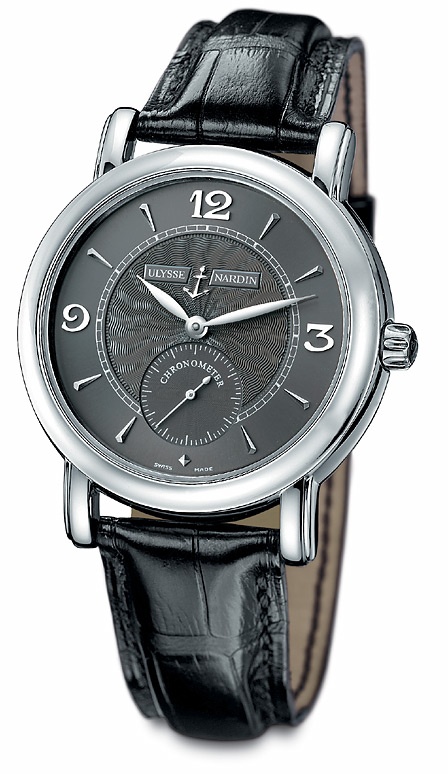 Watch by Ulysse Nardin, Marine, Chronometer