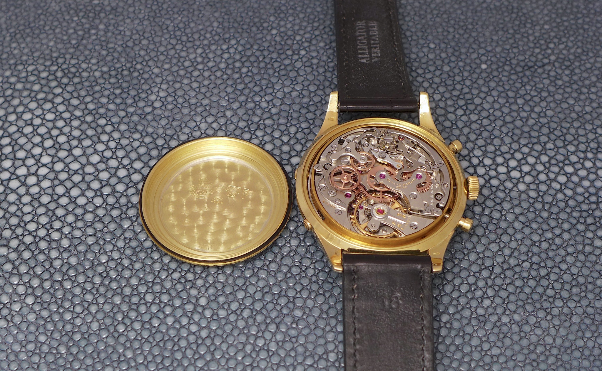 Watch by Ulysse Nardin, Vintage