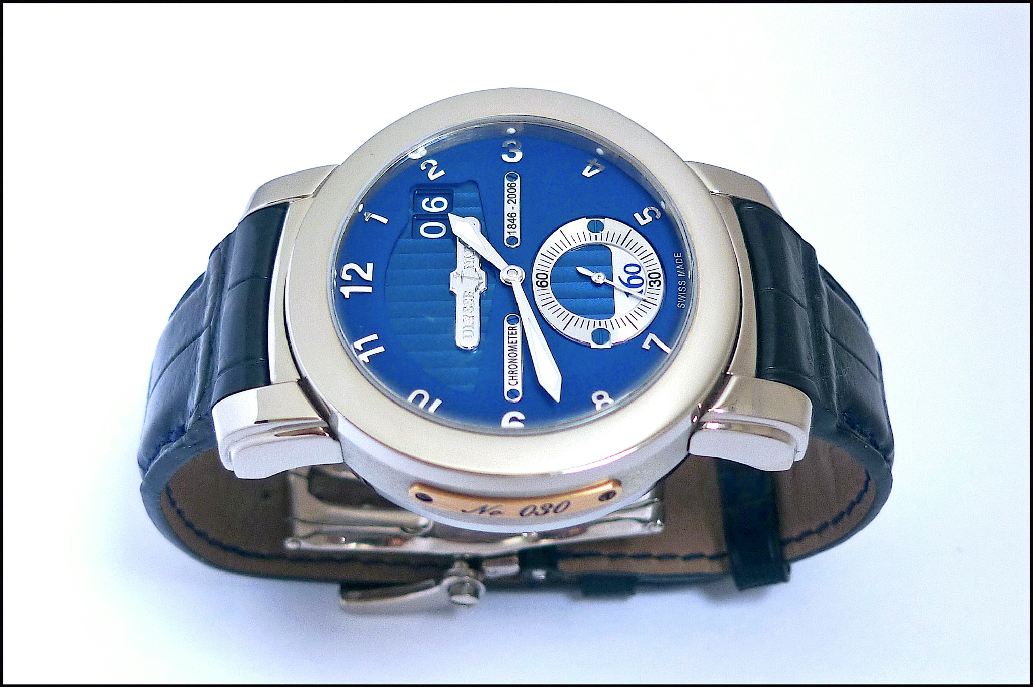 Watch by Ulysse Nardin, Anniversary 160