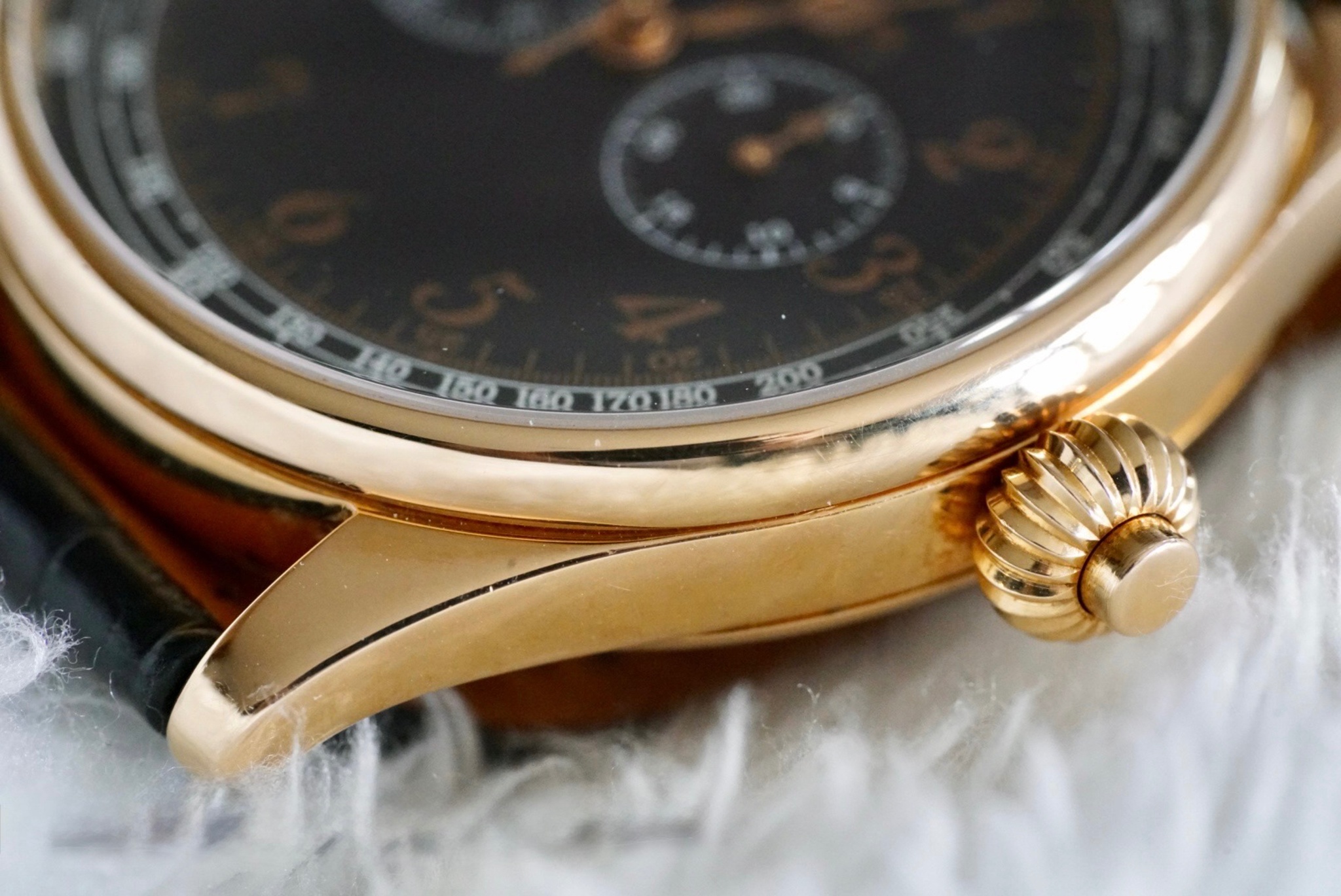 Watch by Ulysse Nardin, Vintage