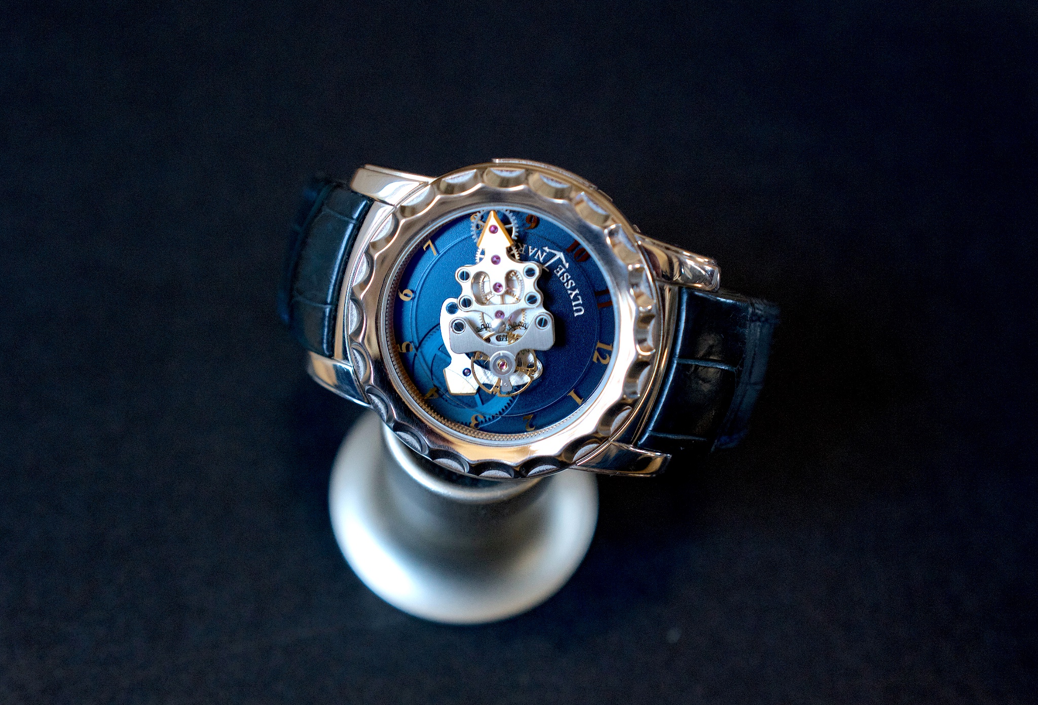 Watch by Ulysse Nardin, Freak, Freak ONE