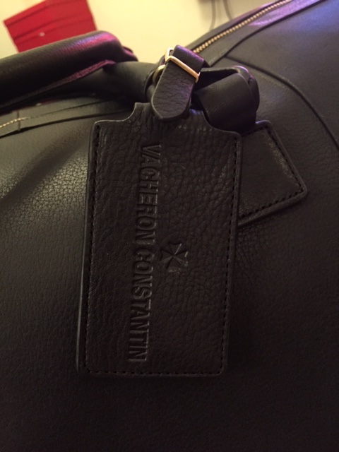 Vc bag as a gift dcvd