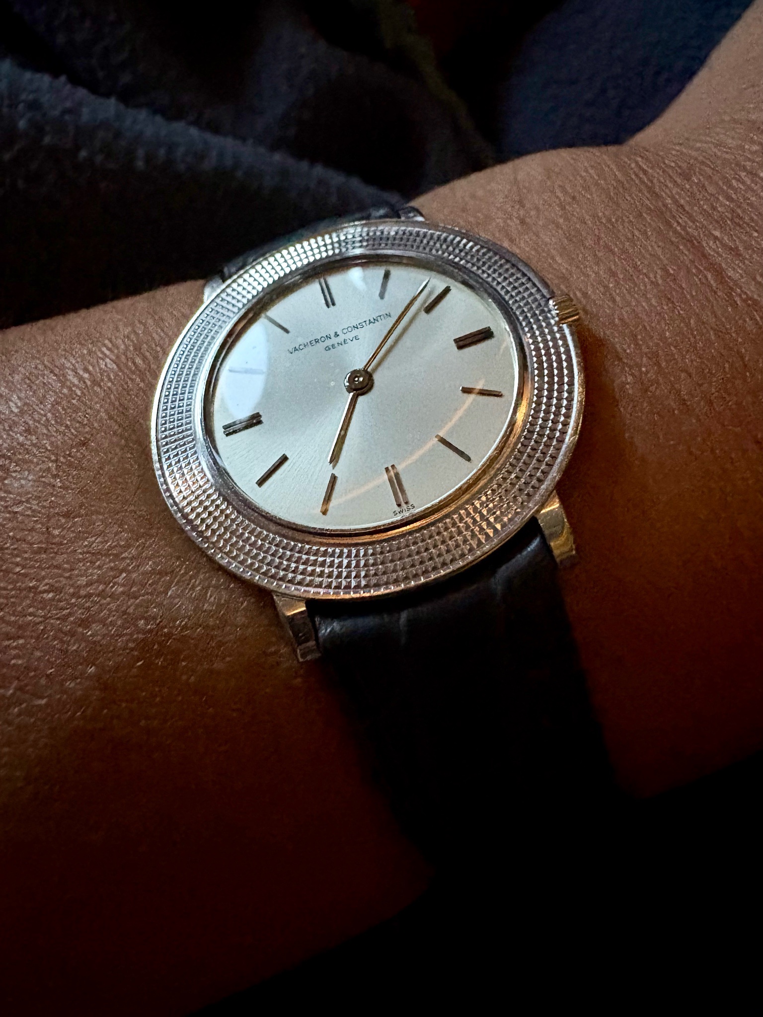 Watch by Vacheron Constantin, Traditionnelle