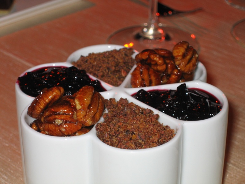 Toppings