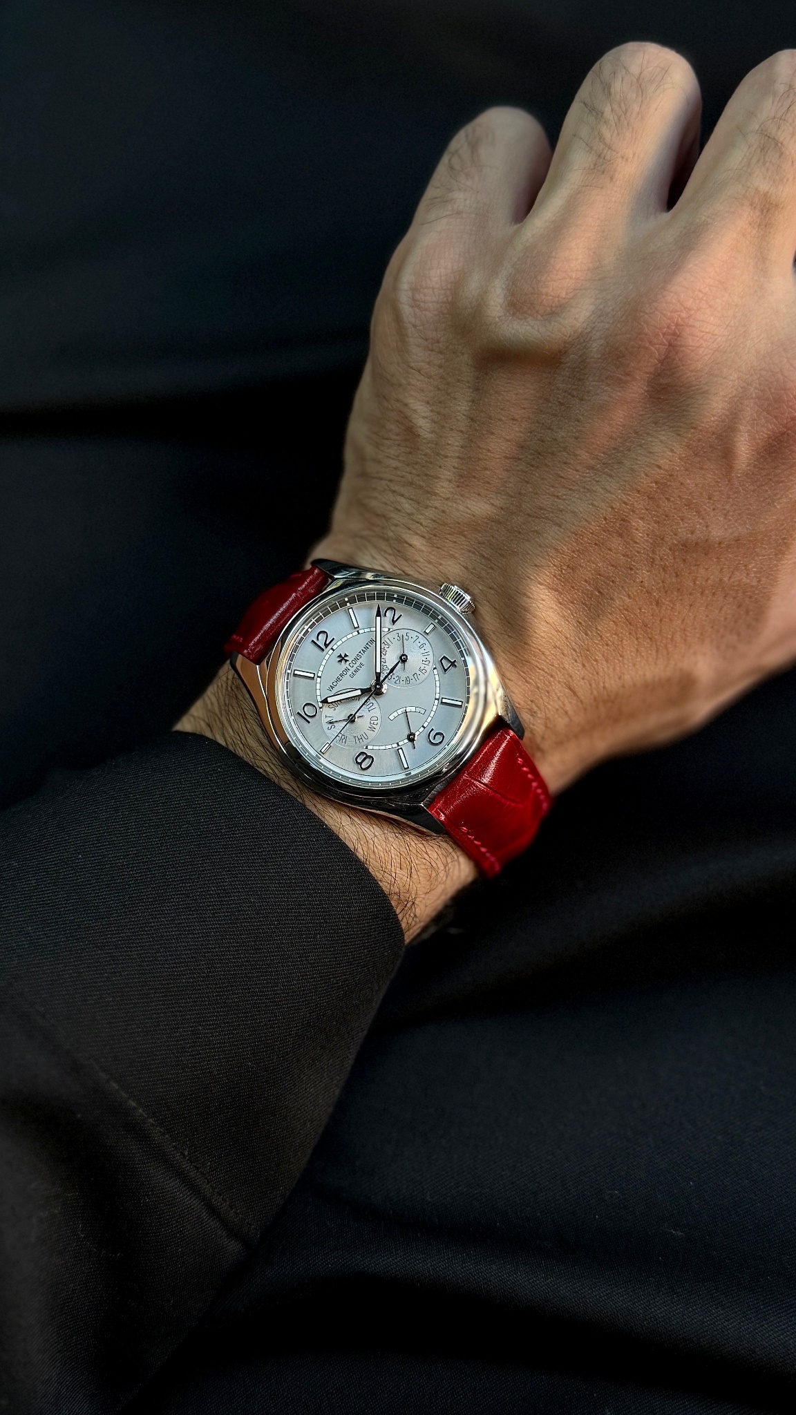 Watch by Vacheron Constantin, Fiftysix