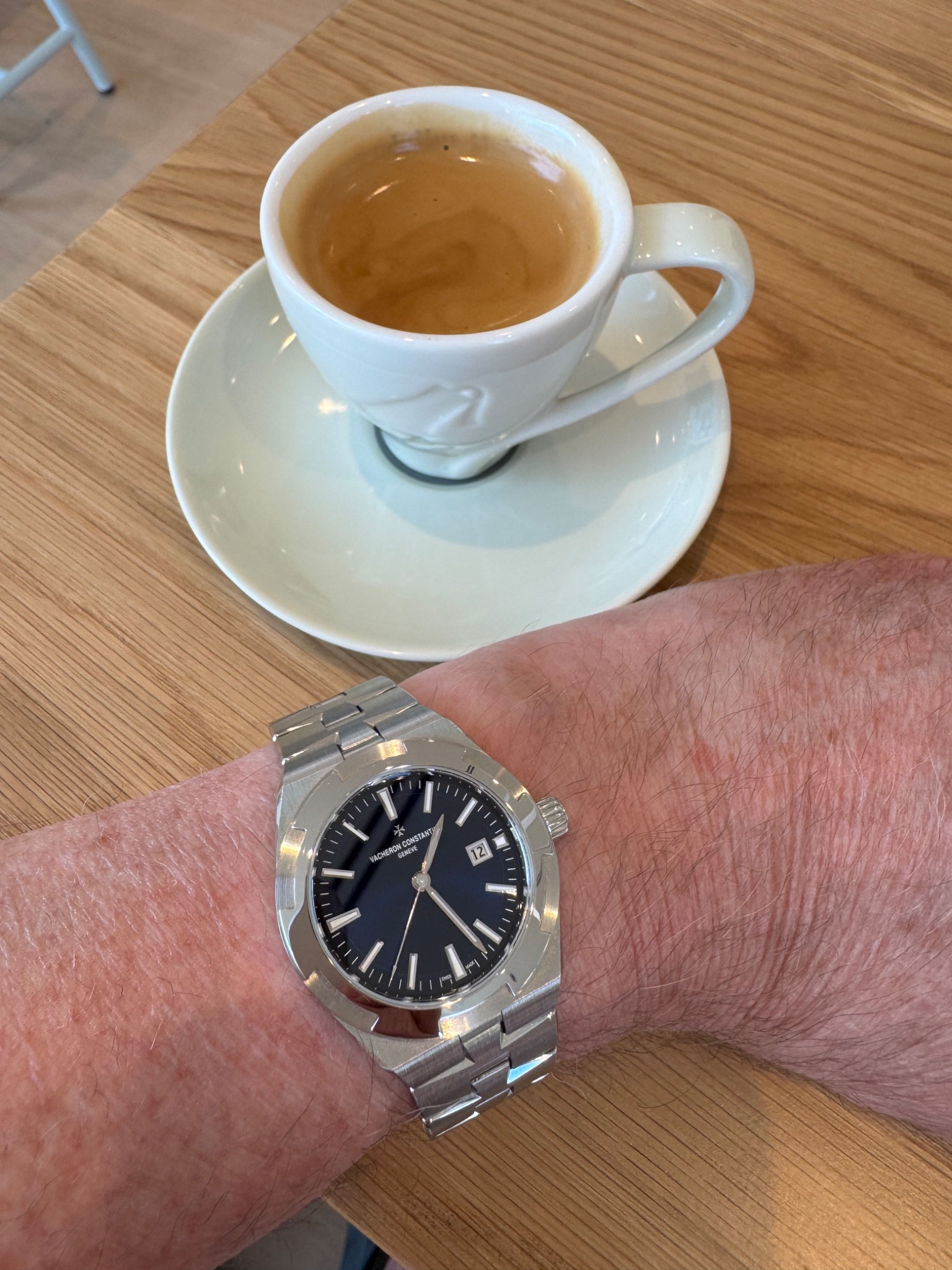 Watch by Vacheron Constantin, 4500V, 4500V/110A-B128, Overseas