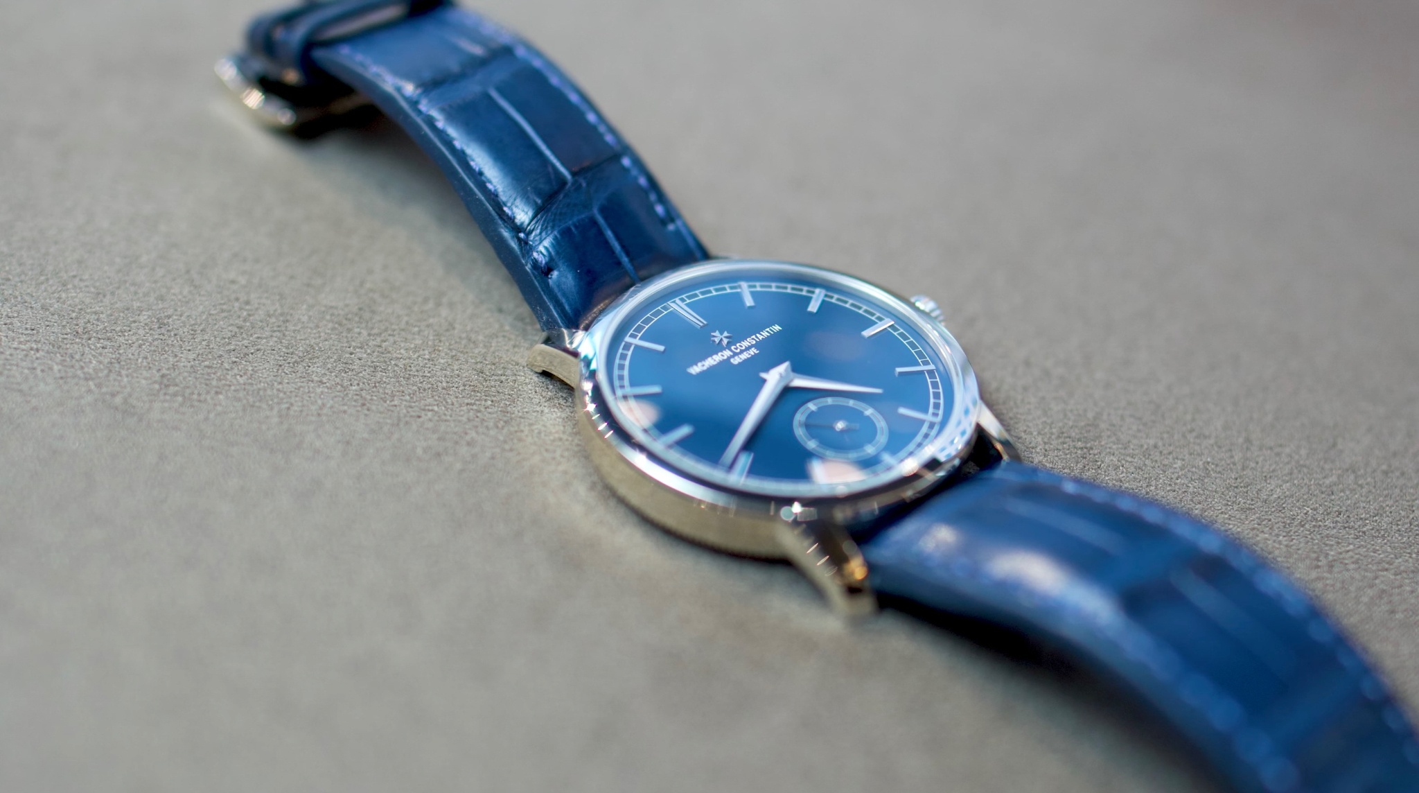 Watch by Vacheron Constantin, Traditionnelle