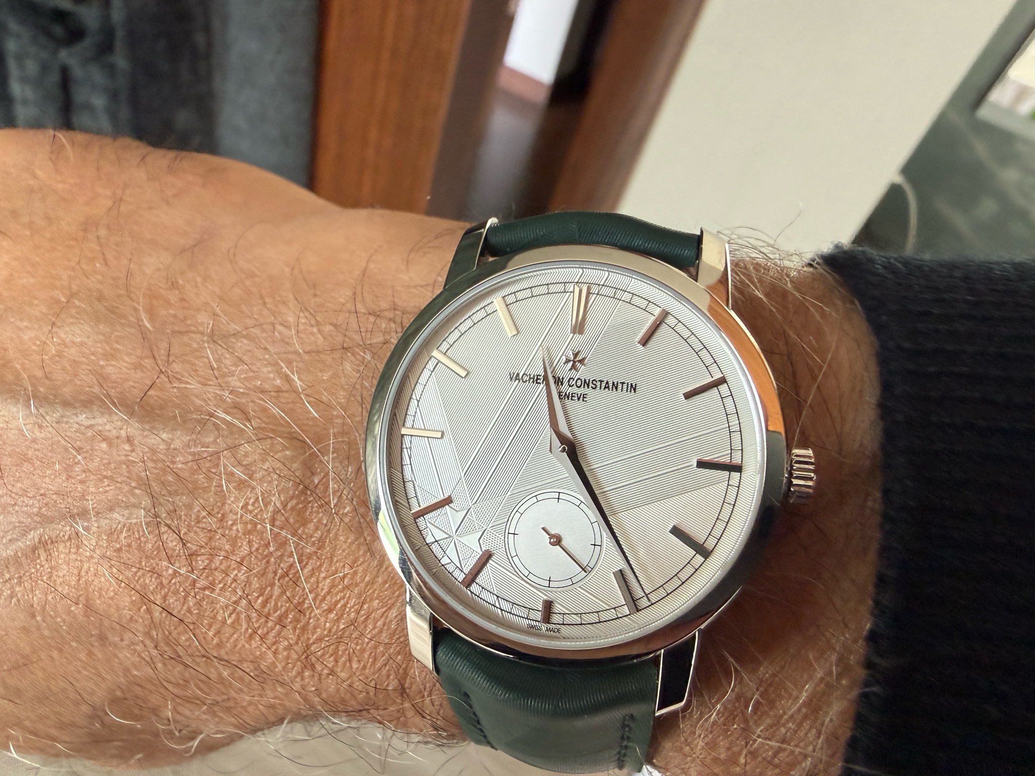 Watch by Vacheron Constantin, Traditionnelle, 82172