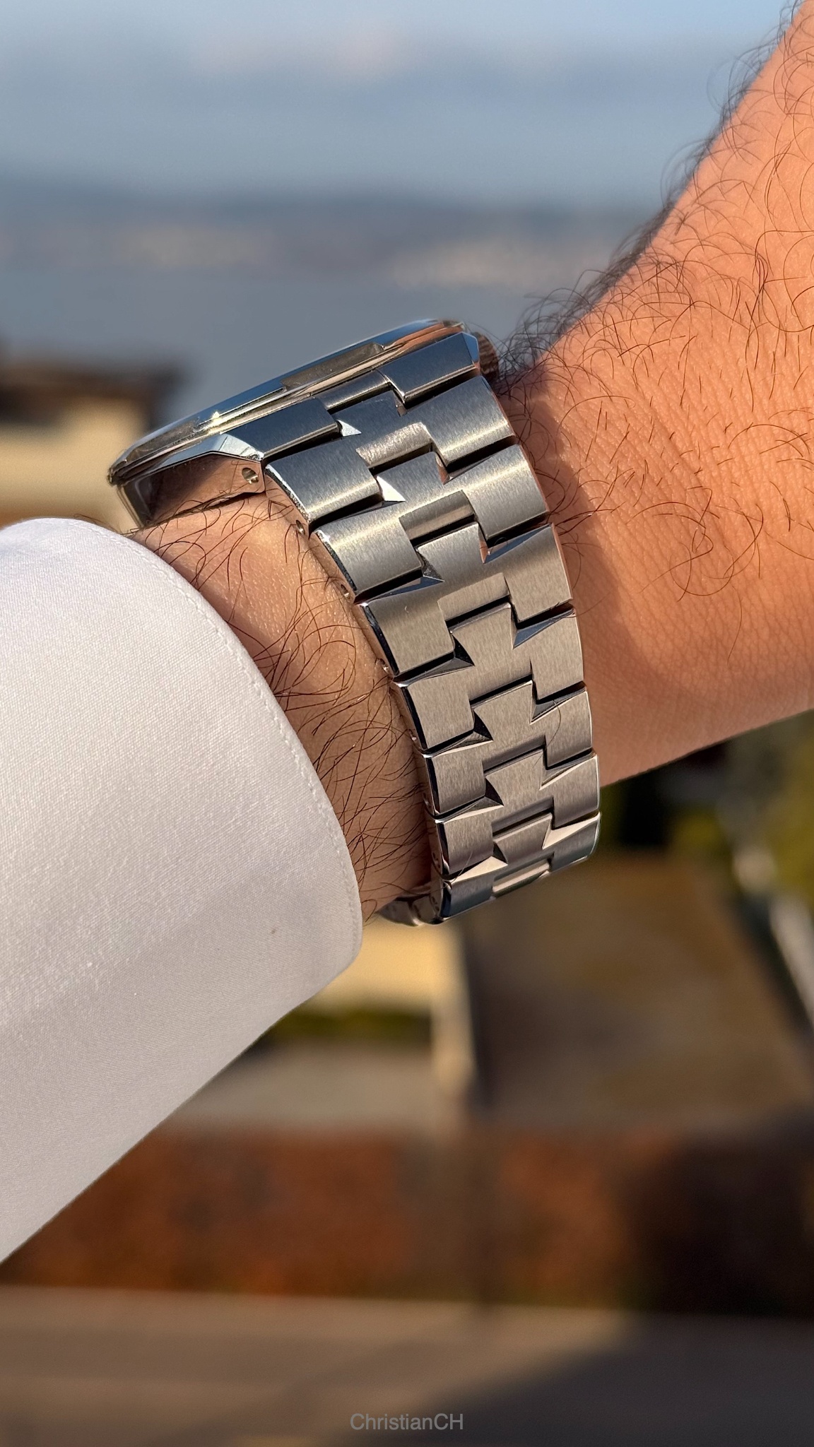 Watch by Vacheron Constantin, Overseas, 4500V, 4500V/110A-B128