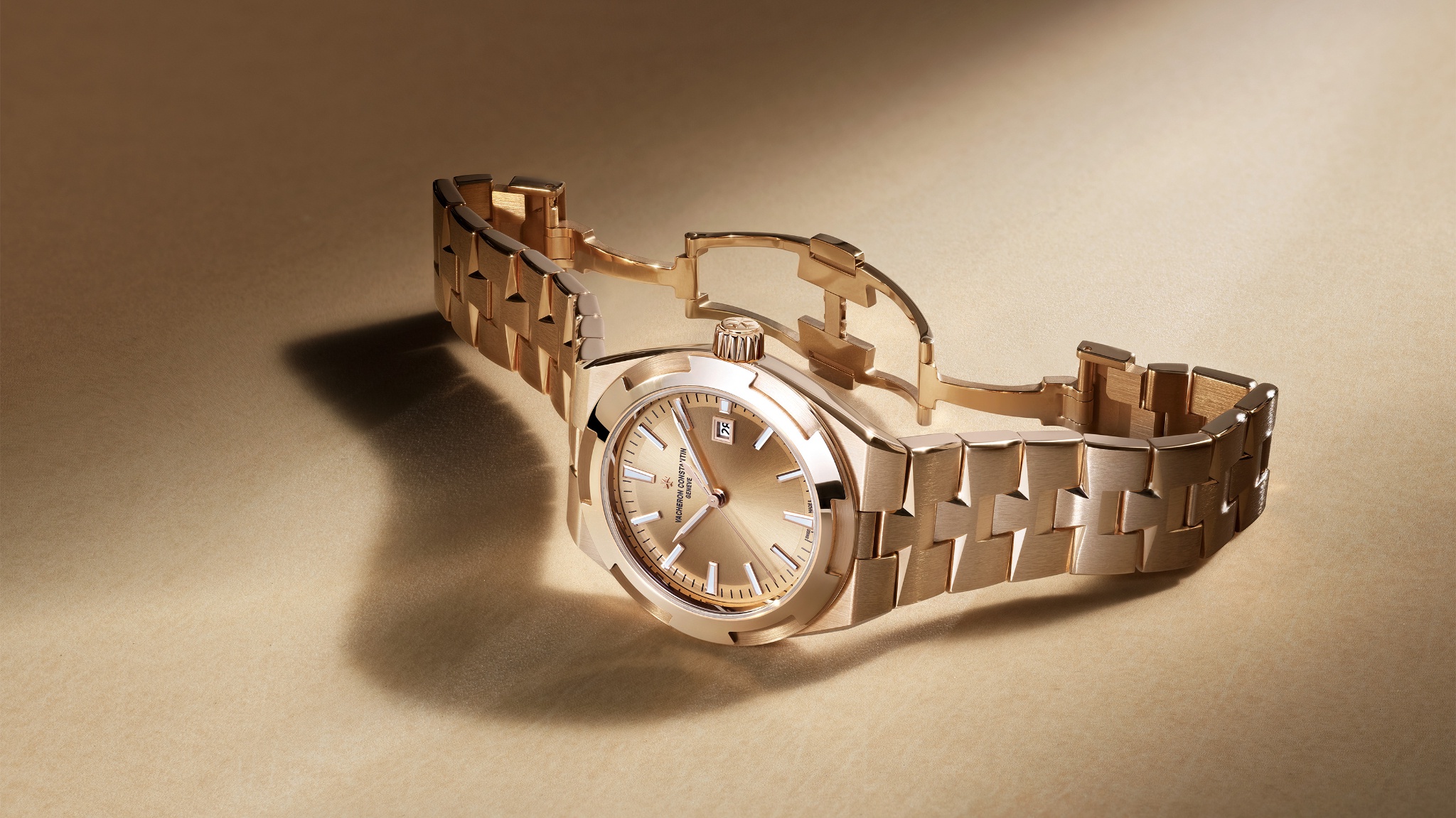 Vacheron Constantin Overseas 34.5mm New Models — WatchProSite