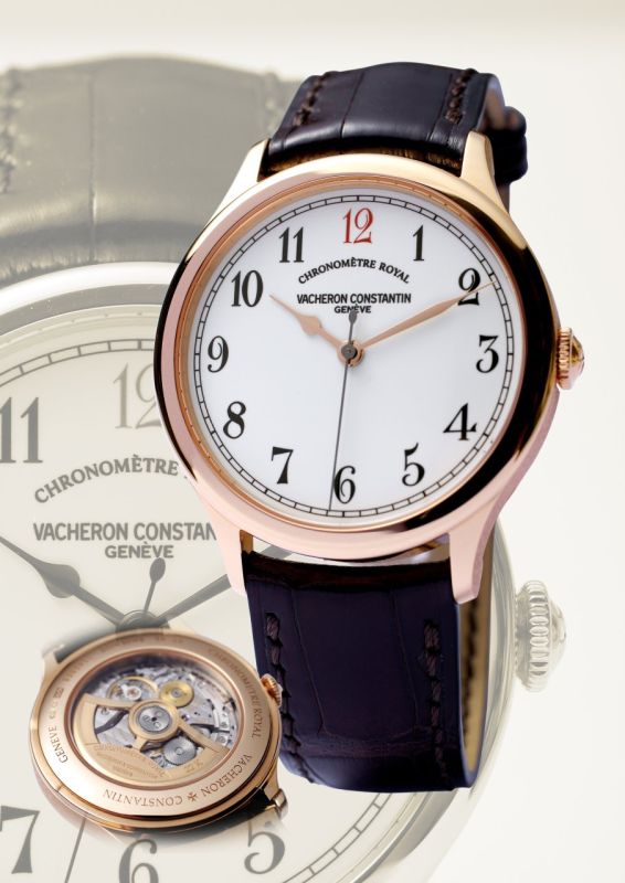 Watch by Vacheron Constantin, Historiq