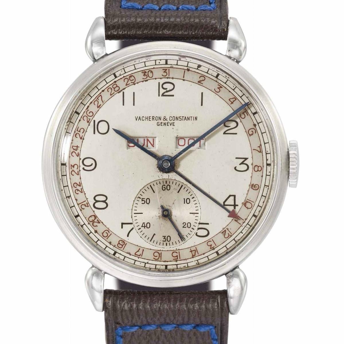 Watch by Vacheron Constantin, Historiques, Triple Calendrier 1948, 4240