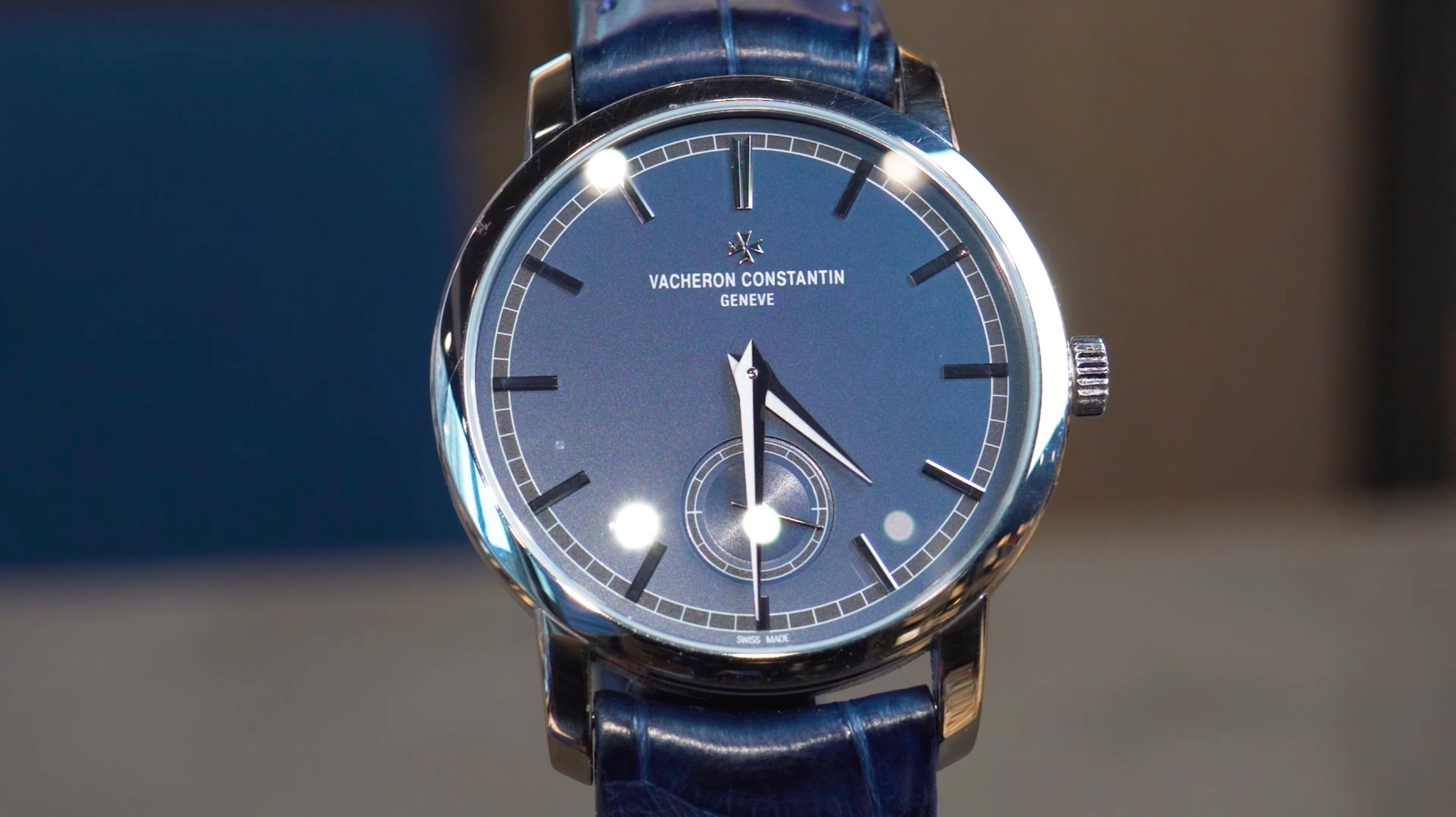 Watch by Vacheron Constantin, Traditionnelle