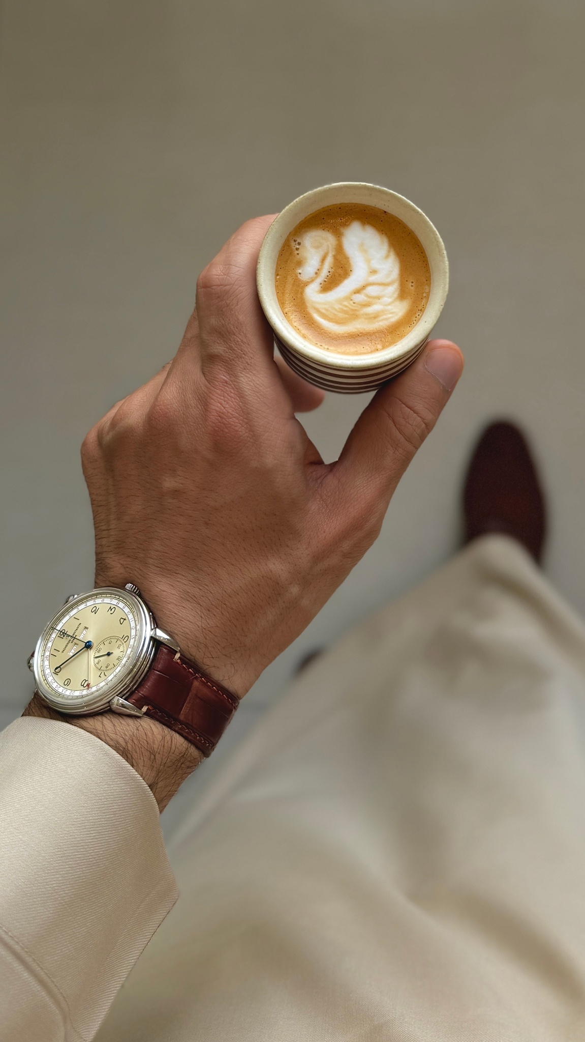 Watch by Vacheron Constantin, Historiques, Triple Calendrier 1942