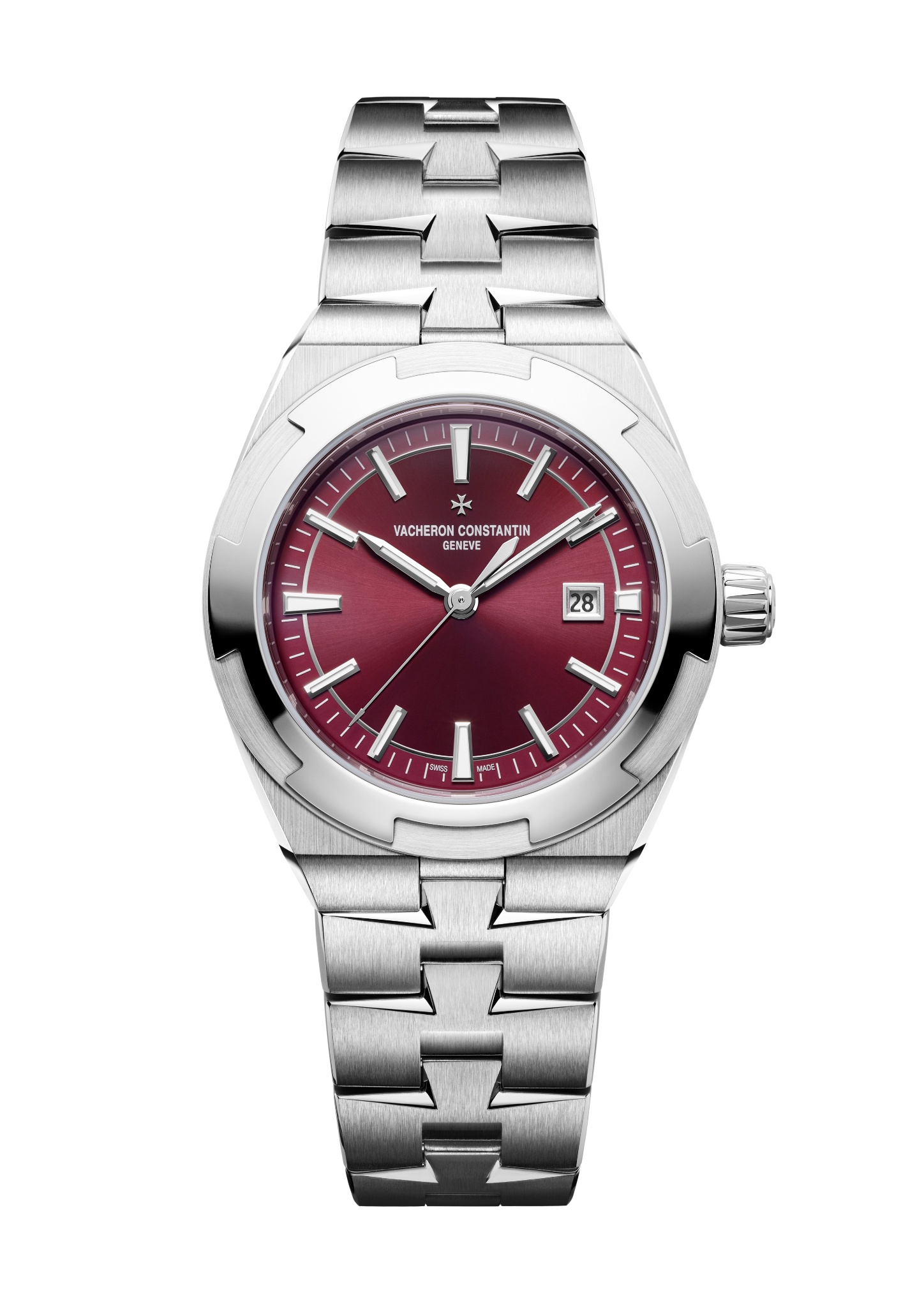 専用！！！！！Vacheron Constantin Vacheron Constantin Overseas 34.5mm New Models — WatchProSite