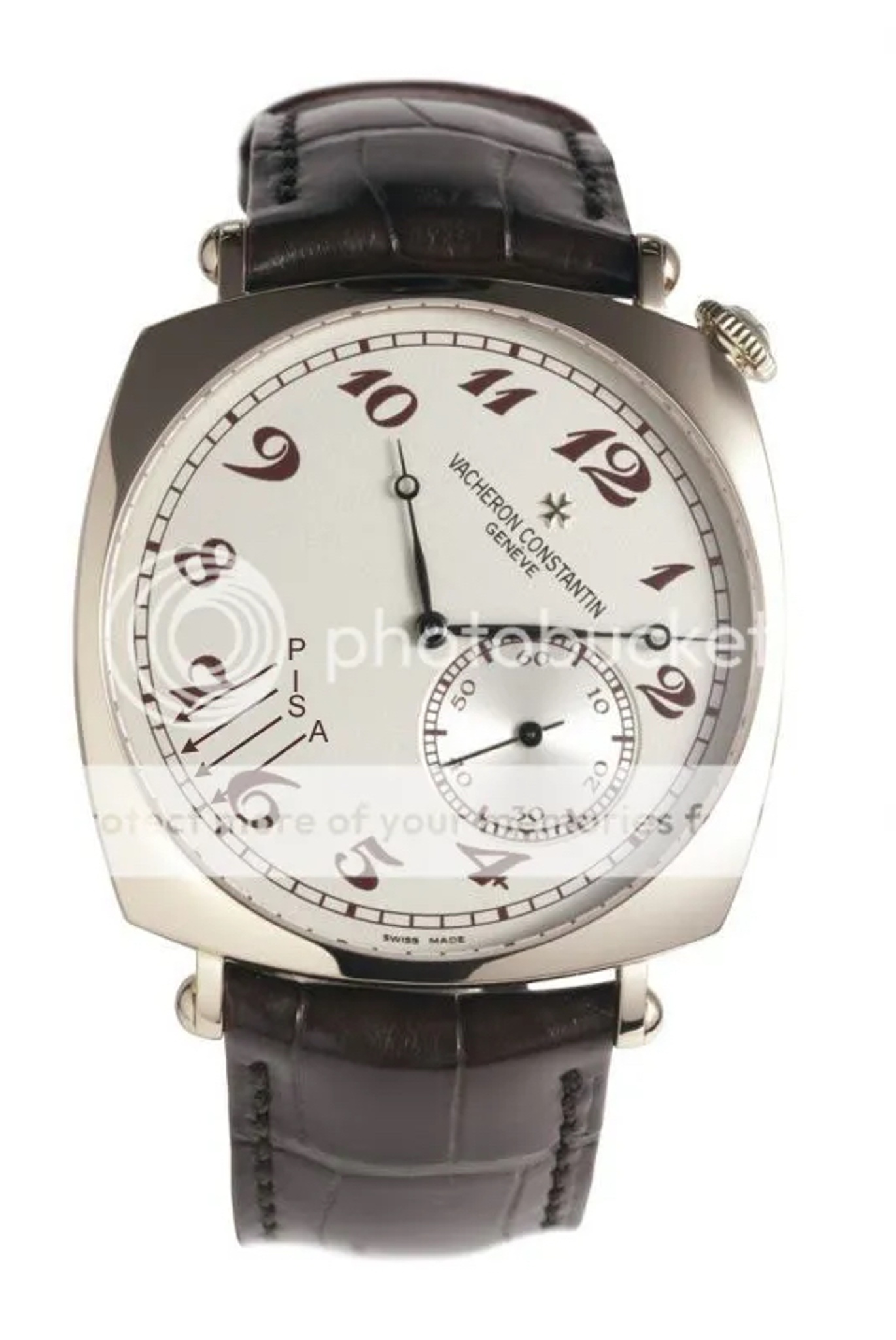 Watch by Vacheron Constantin, Historiques, American 1921