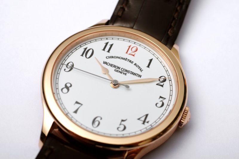 Watch by Vacheron Constantin, Historiques, Chronomètre Royal 1907, 86122