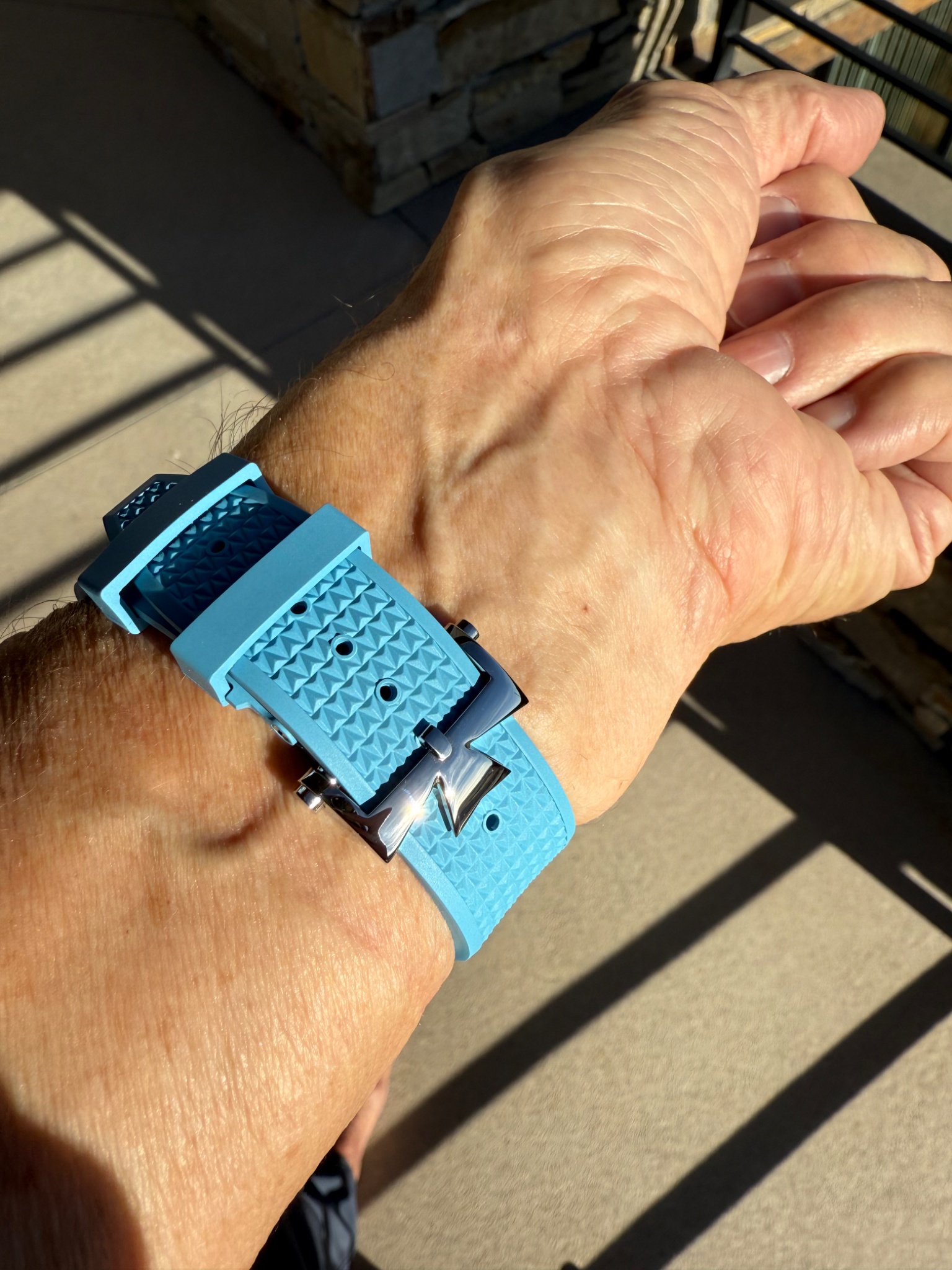 Watch by Vacheron Constantin, Overseas