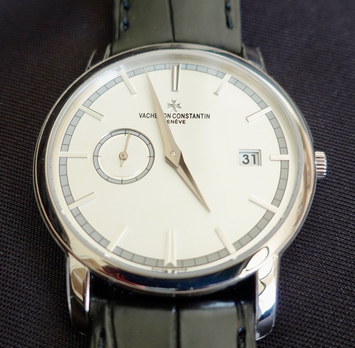 Watch by Vacheron Constantin, Patrimony, Patrimony Traditionnelle, 87172, Traditionnelle