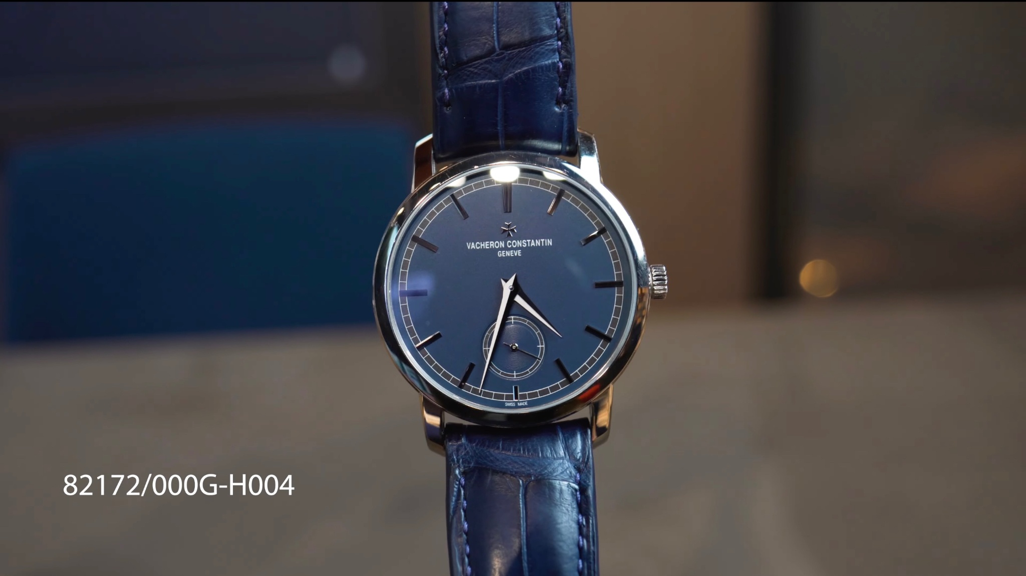 Watch by Vacheron Constantin, Traditionnelle