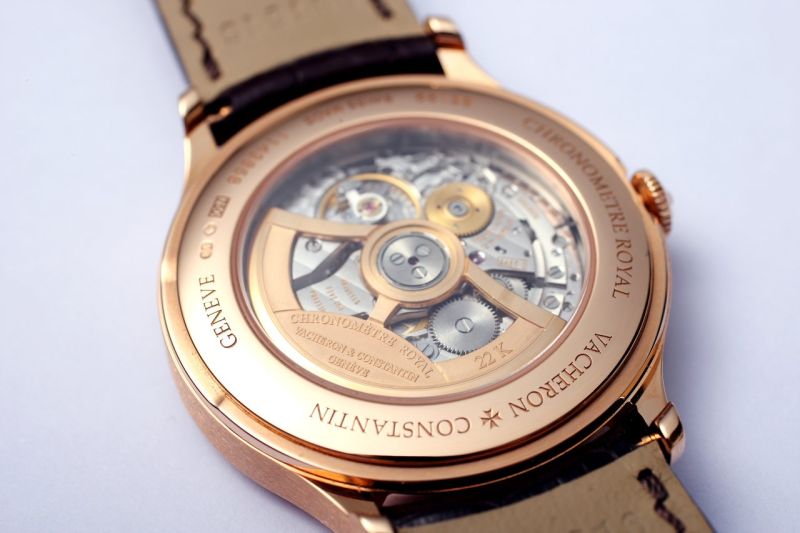 Watch by Vacheron Constantin, Historiques, Chronomètre Royal 1907, 86122