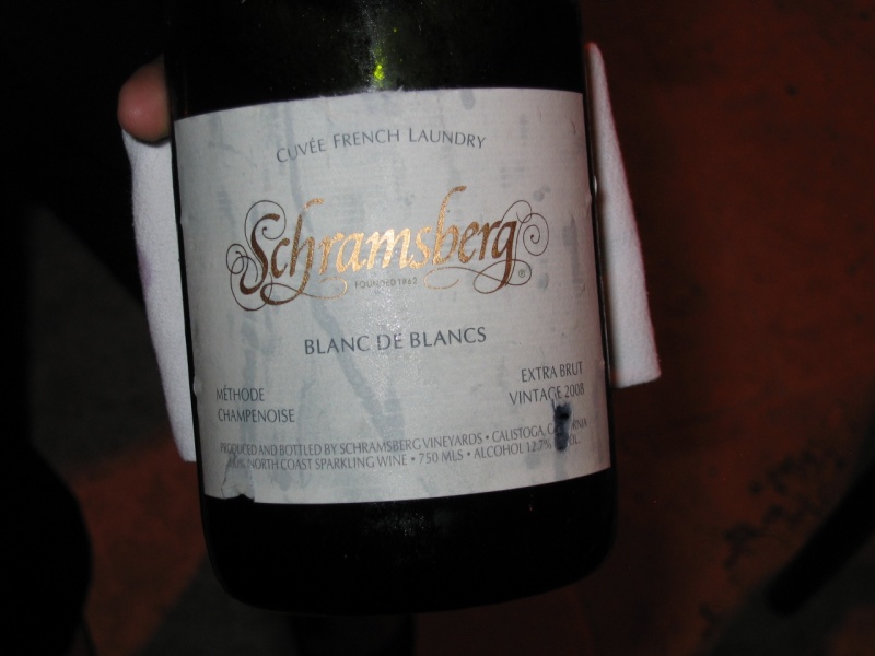 Schramsberg, Extra Brut, 
