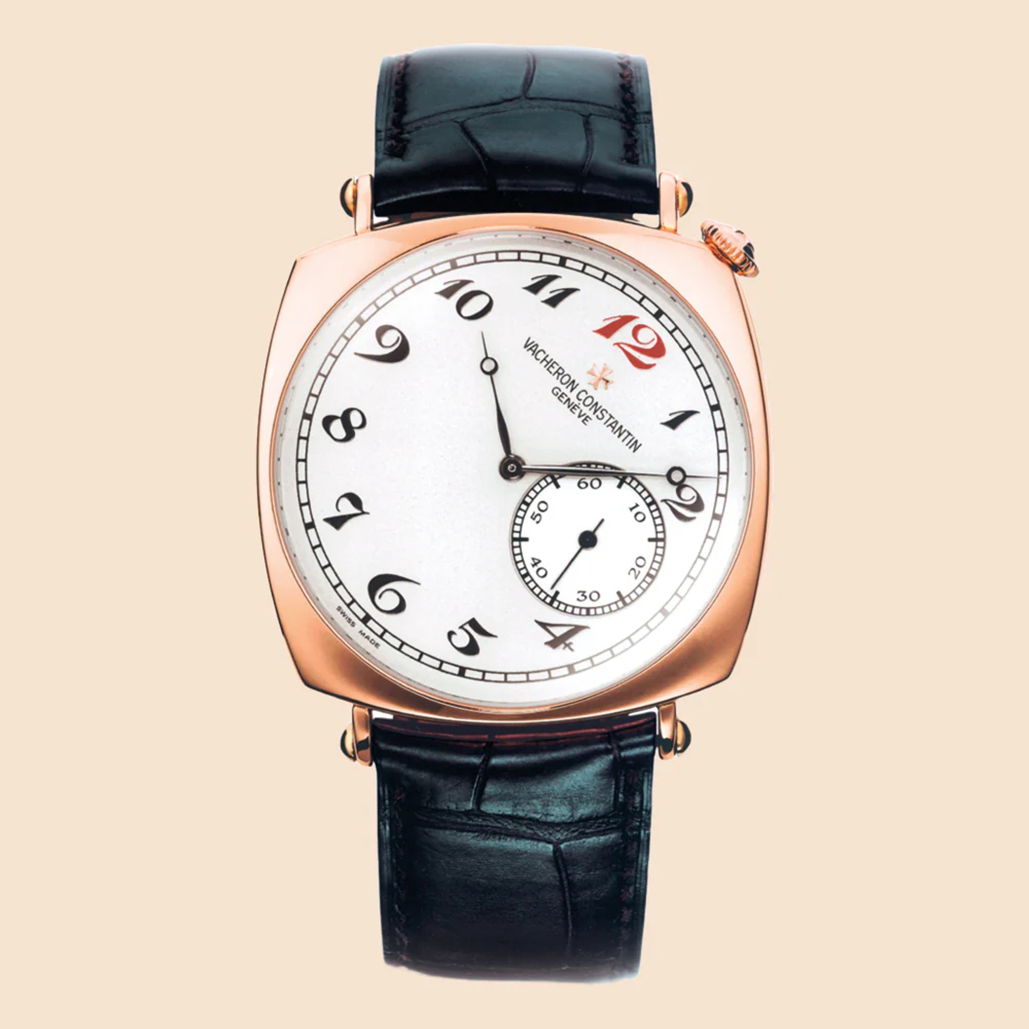 Watch by Vacheron Constantin, Historiques, American 1921