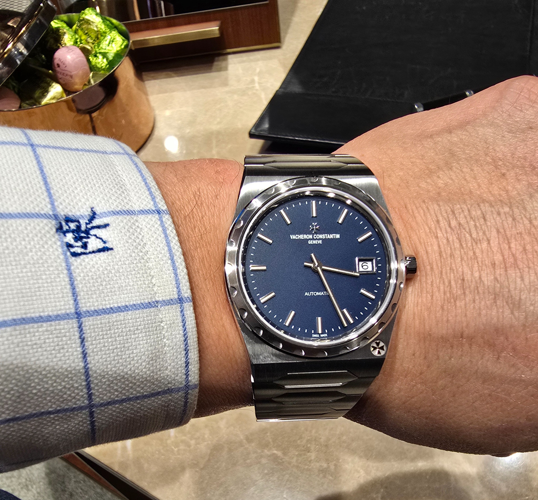 Watch by Vacheron Constantin, Historiques 222, Historiques