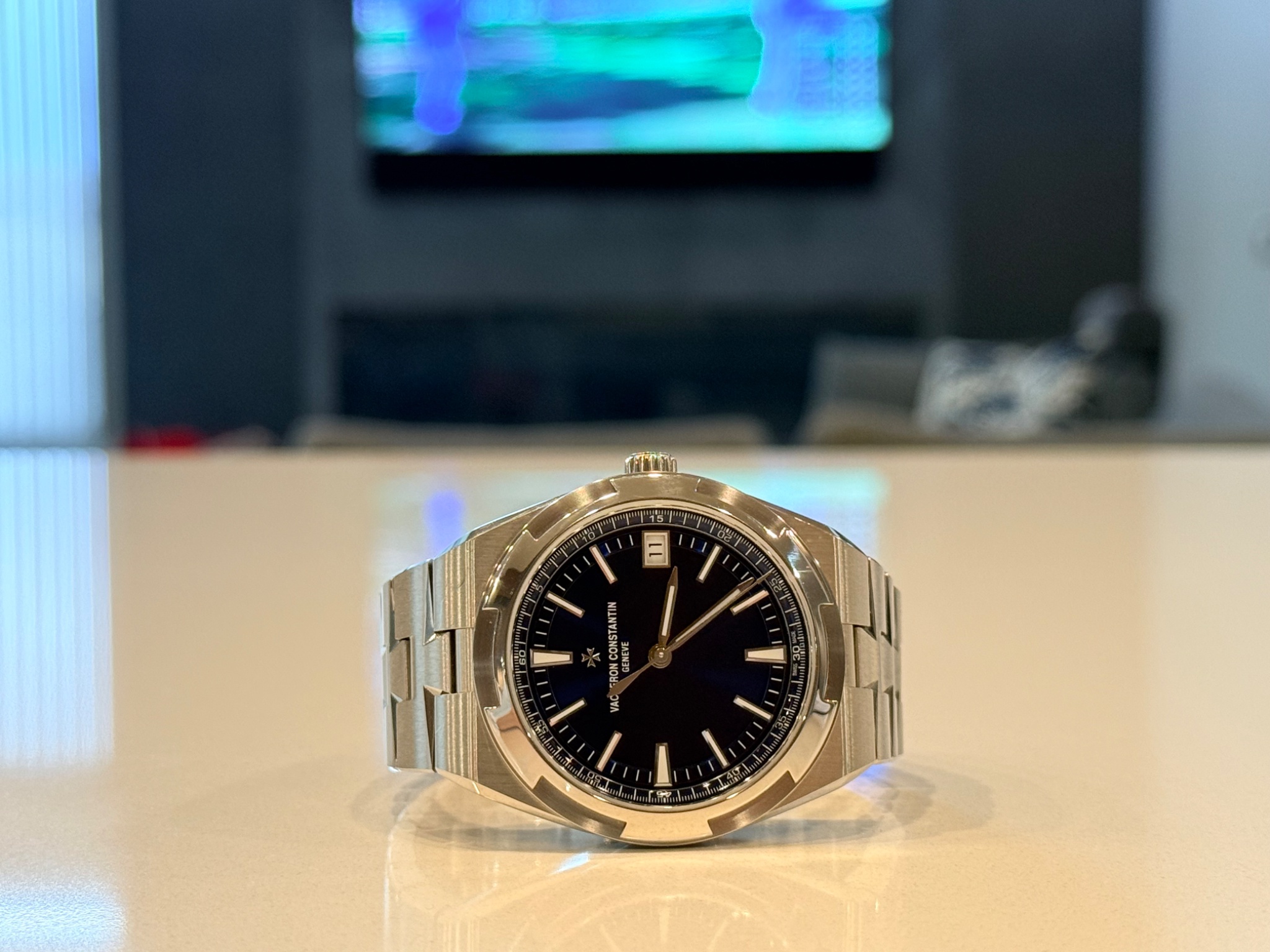 Watch by Vacheron Constantin, 4500V, 4500V/110A-B128, Overseas