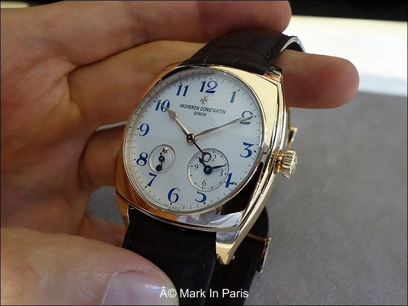 Vacheron Constantin - Novelty 2015: Vacheron Constantin Harmony