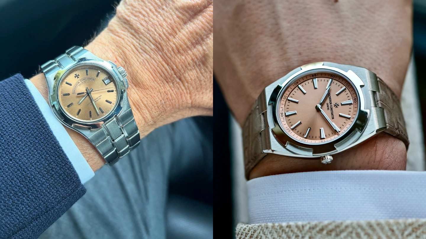 Watch by Vacheron Constantin, Toledo, 42052, Overseas